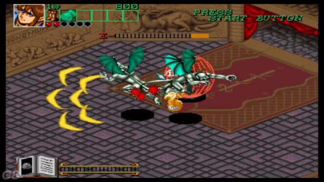 Arcade Longplay | Retro Classix "Wizard Fire" (1992-2021) Data East The masters of Cheating Games смотреть онлайн