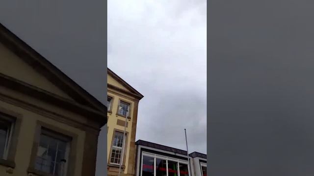 Большой Лютеранский храм в Оснабрюк Германия смотреть онлайн