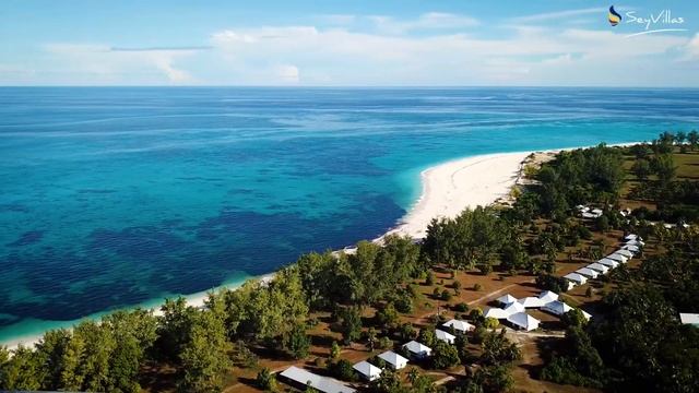 Bird Island (Seychelles): Le concept du lodge смотреть онлайн