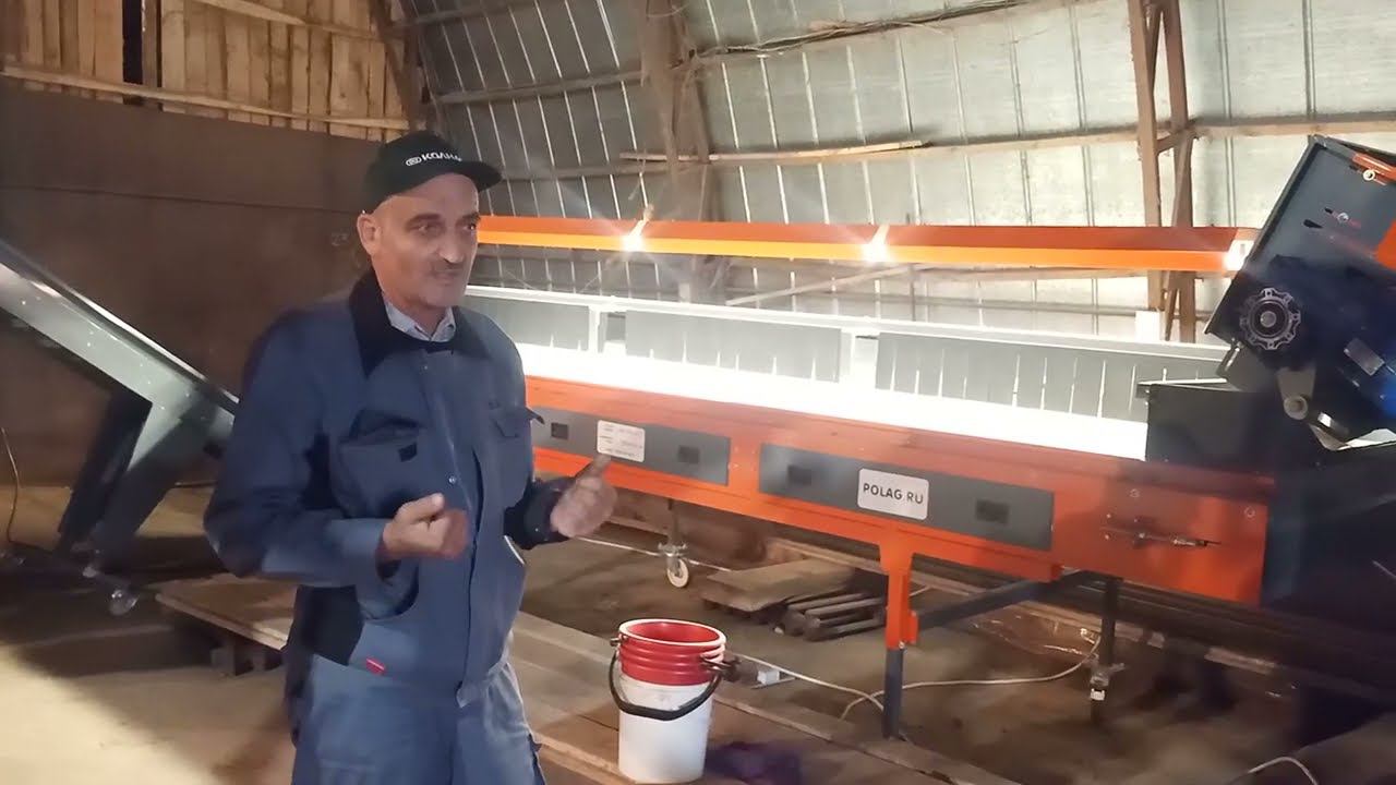 БП-1500, СР-4515, ТЛН-3025, МКС-209, НКБ-1: Видеоотзыв "Коломенский аграрный колледж" смотреть онлайн