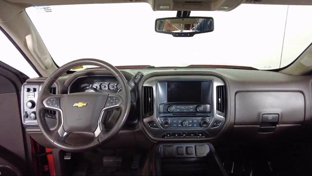 2016 Chevrolet Silverado 2500HD LTZ Crew Cab Bozeman Belgrade Big Sky Livingston Billings смотреть онлайн