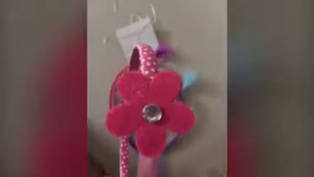 Делаем ободки для волос, сами смотреть онлайн