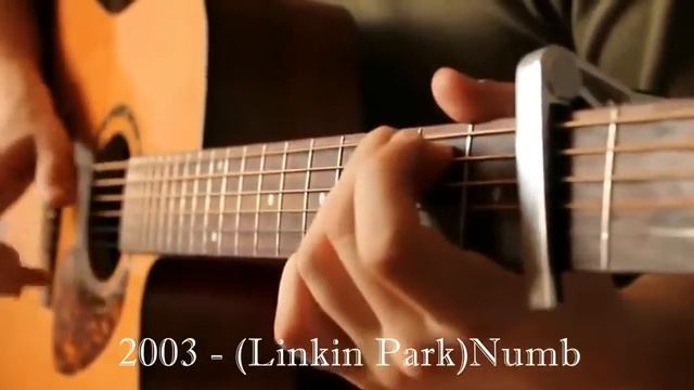 Классно играет на гитаре 1954-2013 смотреть онлайн
