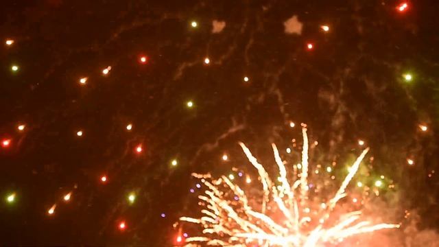 Салют в Барнауле 30 декабря 2015 г. смотреть онлайн