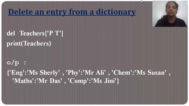 Dictionary in Python - Part 1 (Class XI) смотреть онлайн