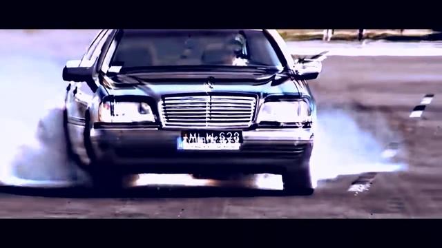 DRIFT W140 7.3 ДРИФТ КАБАН S600 AMG / BRABUS / КАБАН 7.3