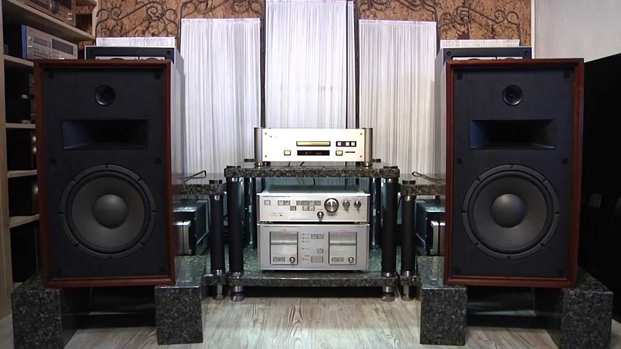 Onkyo E-83A MkII oldplayer.ru смотреть онлайн