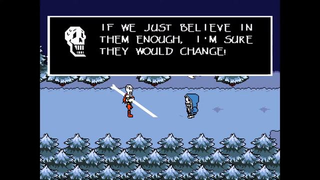 Dusttale-Undertale Fangame смотреть онлайн