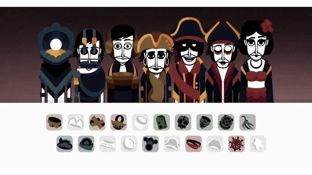 incredibox 3mod together смотреть онлайн