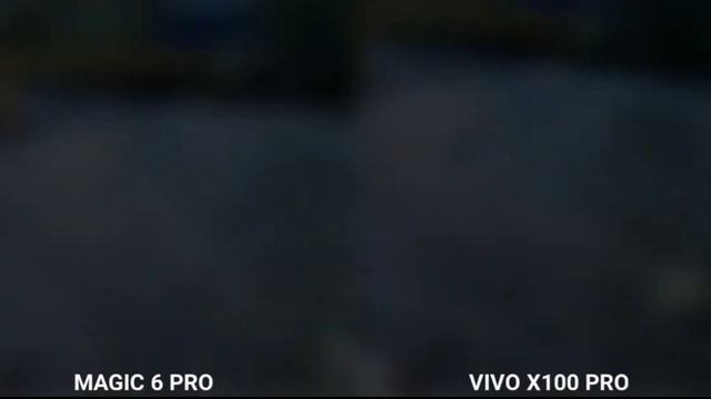 Vivo X100 Pro Vs Magic 6 Pro live Camera Test? смотреть онлайн