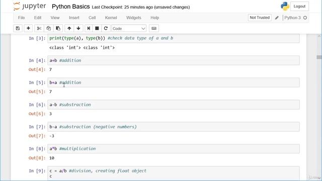 Simulating Real World Problems with Python (5 Data Types Integers & Floats) смотреть онлайн