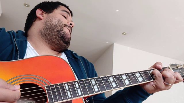 Paul McCartney & Wings - My Love (acoustic guitar cover) смотреть онлайн