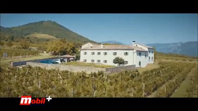 MOBIL AUTO TV - Nova Ford Fiesta - Test vožnja u Sloveniji смотреть онлайн