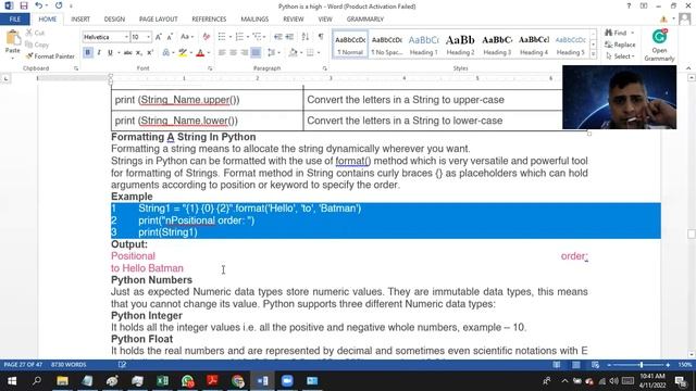 Machine Learning Lecture 3 смотреть онлайн
