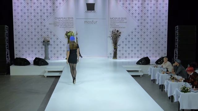 Коллекция ValenSa на ШАПО-2015 смотреть онлайн