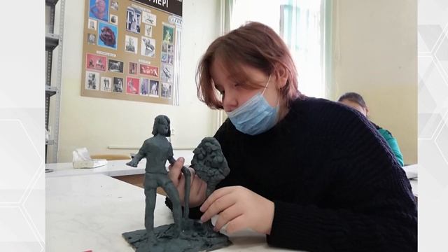 Учимся Рисовать? Мы в начале творческого пути ?? смотреть онлайн