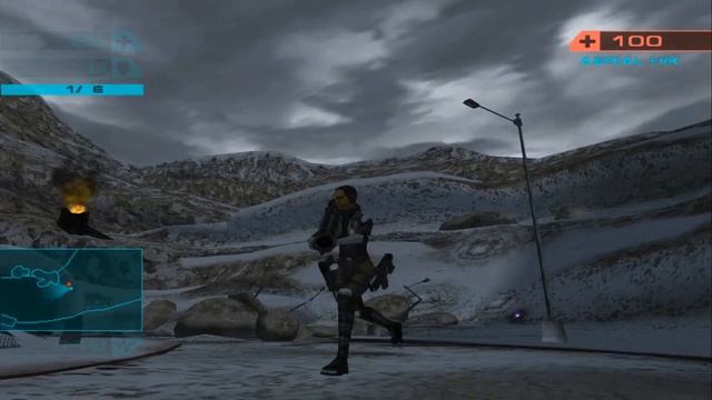 The Terminator: Dawn of Fate (PS2) All Bosses смотреть онлайн