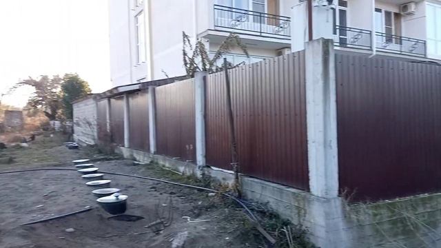Участок 17 соток , Цандрипш. Цена 6 🍋. смотреть онлайн
