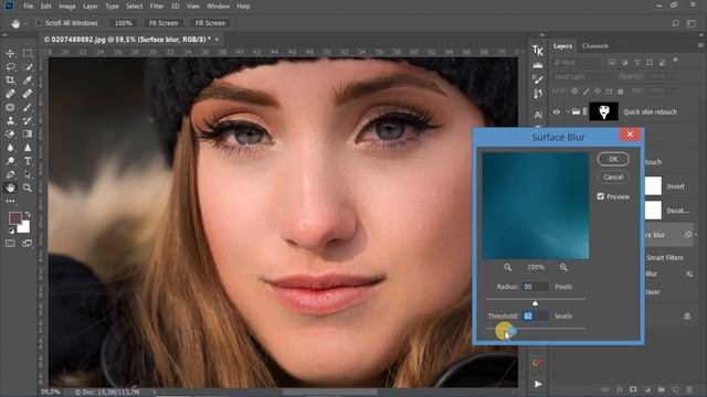 FREE PS ATN to retouch skin like profddf смотреть онлайн
