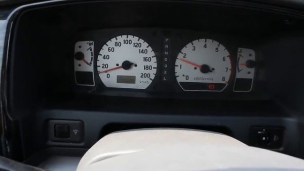 Митсубиси Паджеро Спорт. 2006 года. ОБЗОР