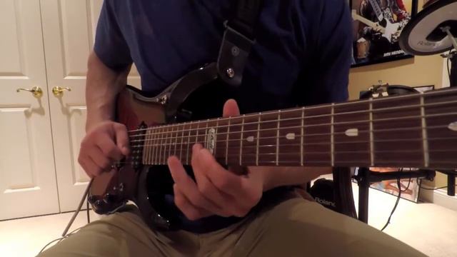 Liquid Tension Experiment - Biaxident - Frank Maldonado смотреть онлайн