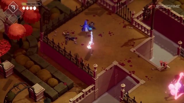 Обзор Death's Door смотреть онлайн