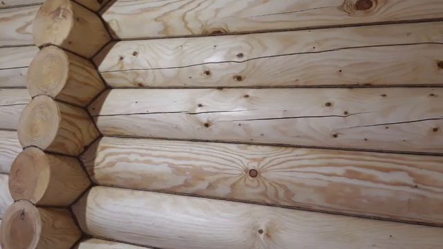 Конопатка деревянных домов, срубов, бань, Конопатка домов професиональная, конопатка рубленых домов смотреть онлайн