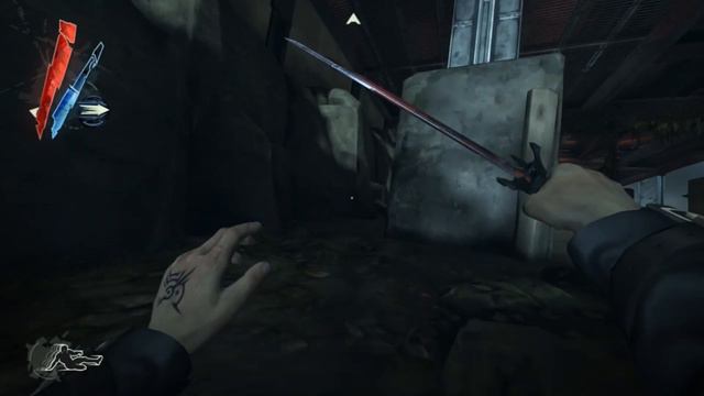 é assim que joga dishonored [remake] смотреть онлайн