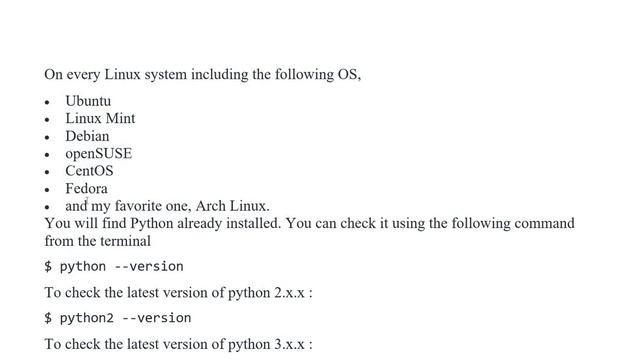 Python | Downlaod and Install Python 3 Latest Version смотреть онлайн