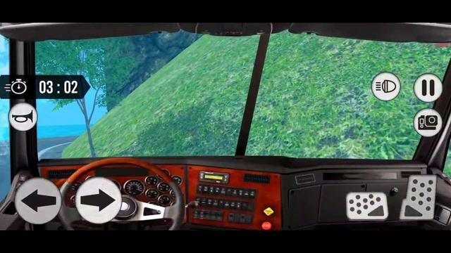 Offroad Cargo Transport Truck Driving Simulator ?? Gameplay 249√ || Offroad Games || Flash Gameplay смотреть онлайн