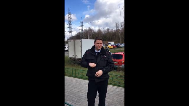 Самоизоляция!!! Как я полицаев повстречал!!!! В отдел не хотите??? А Вы? смотреть онлайн