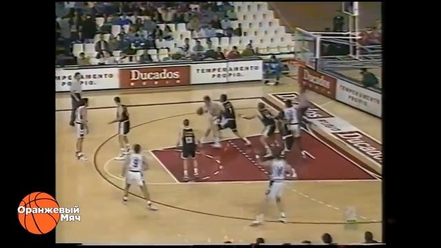 АРВИДАС САБОНИС - ЛУЧШИЙ ЕВРОПЕЙСКИЙ БАСКЕТБОЛИСТ? ИСТОРИЯ САБОНИСА В НБА! #сабонис #нба #история смотреть онлайн