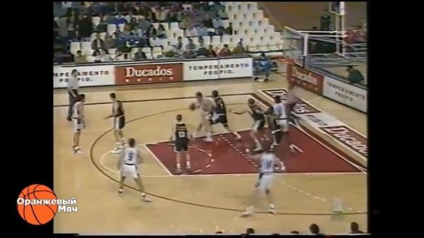 АРВИДАС САБОНИС - ЛУЧШИЙ ЕВРОПЕЙСКИЙ БАСКЕТБОЛИСТ? ИСТОРИЯ САБОНИСА В НБА! #сабонис #нба #история