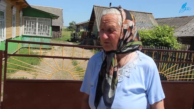 Сельчанка: «Закапывать дома и сады в землю — не по-людски и не по-Божески» смотреть онлайн