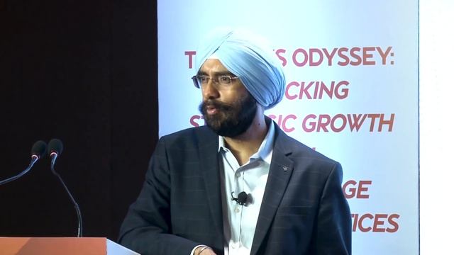 CFO India x Oracle: The CFO's Odyssey (Part of Oracle Cloud Forum) смотреть онлайн