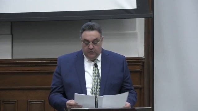 Assemblyman Sam Pirozzolo Testifies Before the New York State Opioid Settlement Fund Advisory Board смотреть онлайн