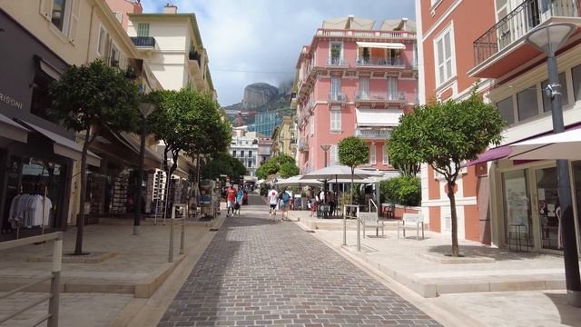 Monaco, Monte Carlo - Walking Tour [4K Ultra HD]
