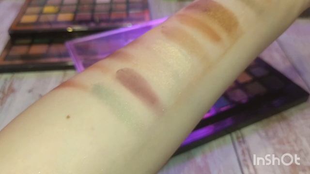 Моя коллекция теней ч.2. смотреть онлайн