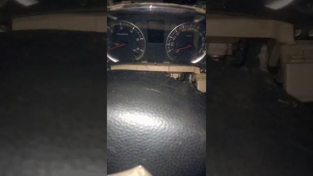 Swift dizire zdi key light blinking and his instrument cluster fault смотреть онлайн