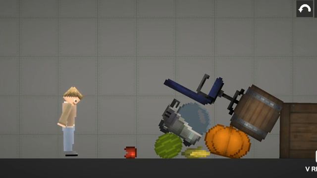 Рассказываю и показываю что можно крутого подарить арбузу в мелон PlayGround