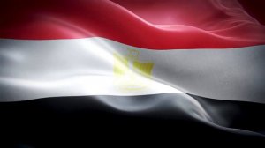 Egypt anthem & flag FullHD / Египет гимн и флаг / مصر النشيد والعلم