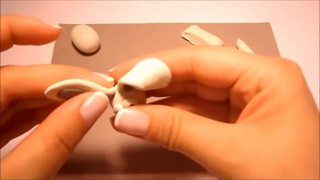 Уроки лепки для детей.Урок 18. Зайчик с морковкой смотреть онлайн