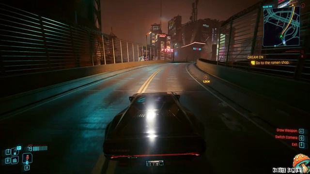 HYPER-REALISTIC | Cyberpunk 2077 (1st Quarter 2024 PATCH) смотреть онлайн