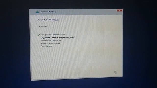 installing windows 11 on my PC смотреть онлайн