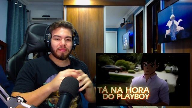 REACT - Time 7 VS. Time Tenysson | Combate de Rimas [Prod. Kayro] смотреть онлайн
