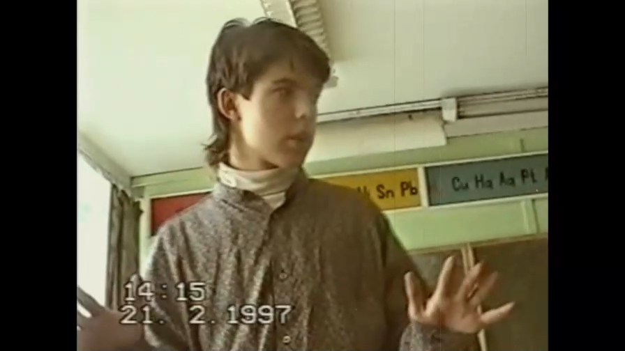 21/02/1997 (vol.3) смотреть онлайн