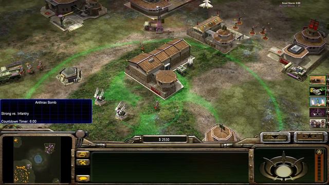 C&C: Generals Zero Hour Remastered смотреть онлайн