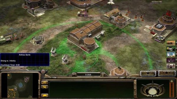 C&C: Generals Zero Hour Remastered