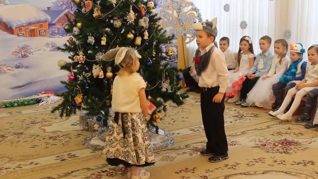 Новый год в детском саду! смотреть онлайн