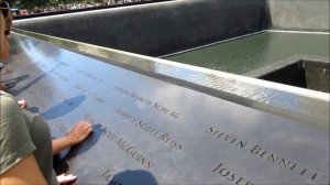 Что сейчас на месте башен близнецов в Нью Йорке